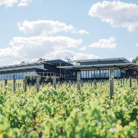 Balgownie Estate Yarra Valley Yarra Glen Buitenkant foto The winery at the Charlesworth Estate