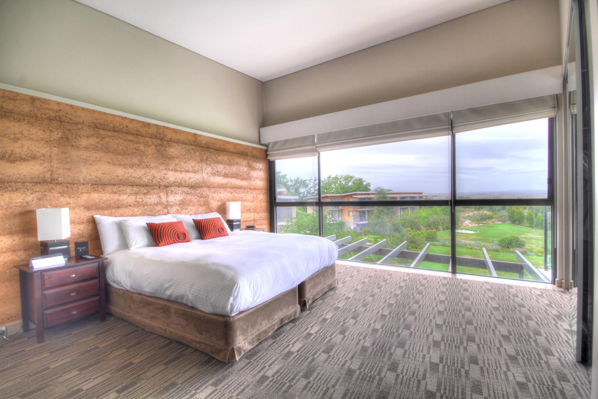 Balgownie Estate Yarra Valley Yarra Glen Buitenkant foto A bedroom at the Hotel