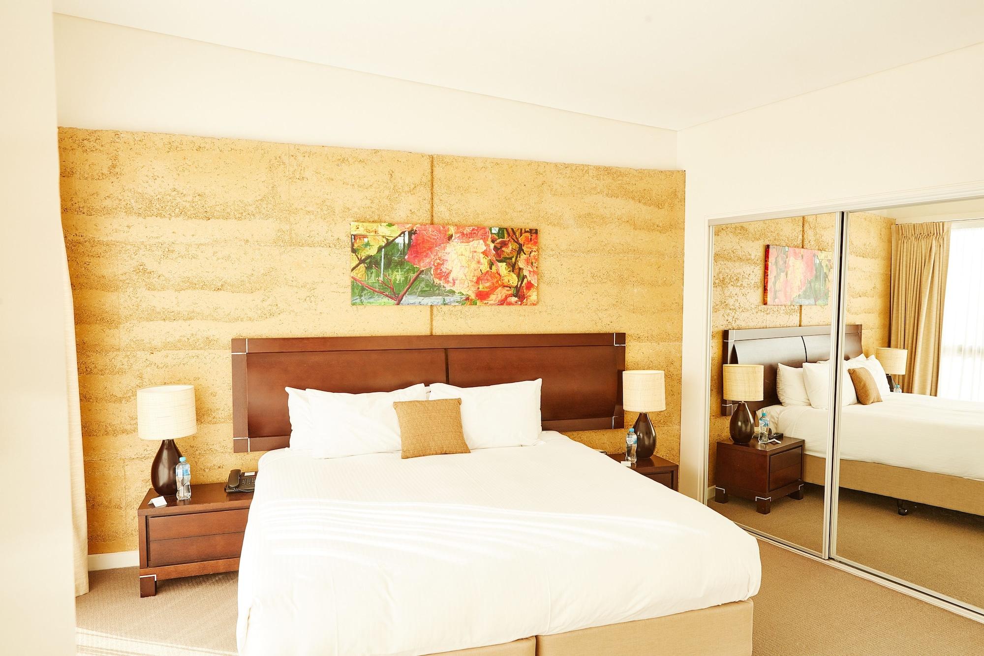 Balgownie Estate Yarra Valley Yarra Glen Buitenkant foto A bedroom