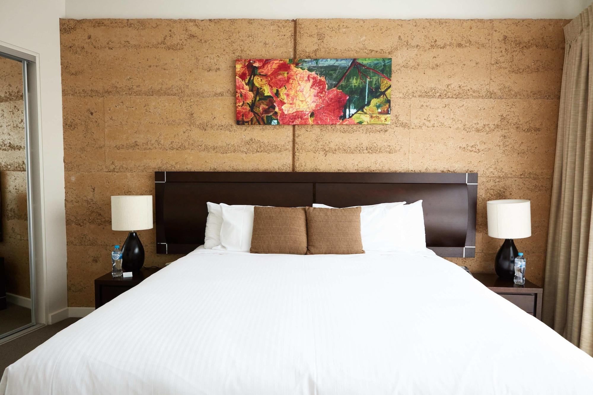 Balgownie Estate Yarra Valley Yarra Glen Buitenkant foto A bedroom at the hotel