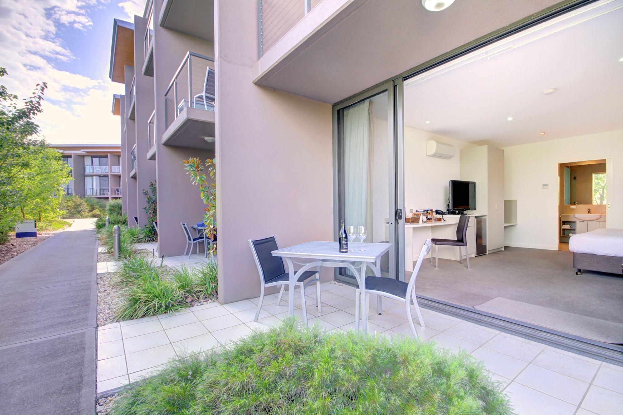 Balgownie Estate Yarra Valley Yarra Glen Buitenkant foto A typical apartment at the hotel