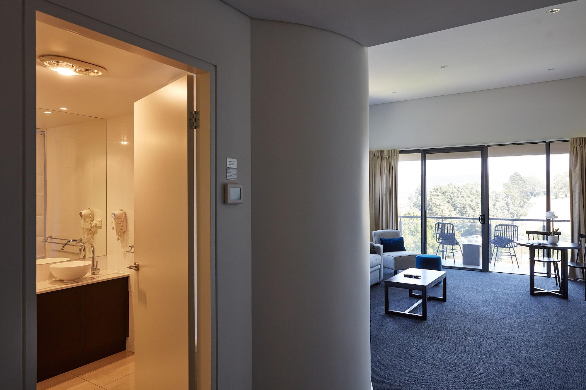 Balgownie Estate Yarra Valley Yarra Glen Buitenkant foto A room at the hotel