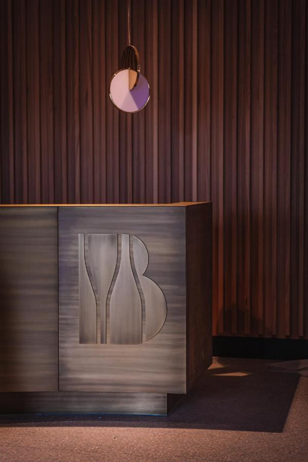 Balgownie Estate Yarra Valley Yarra Glen Buitenkant foto The YB logo