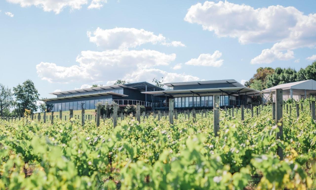 Balgownie Estate Yarra Valley Yarra Glen Buitenkant foto The winery at the Charlesworth Estate