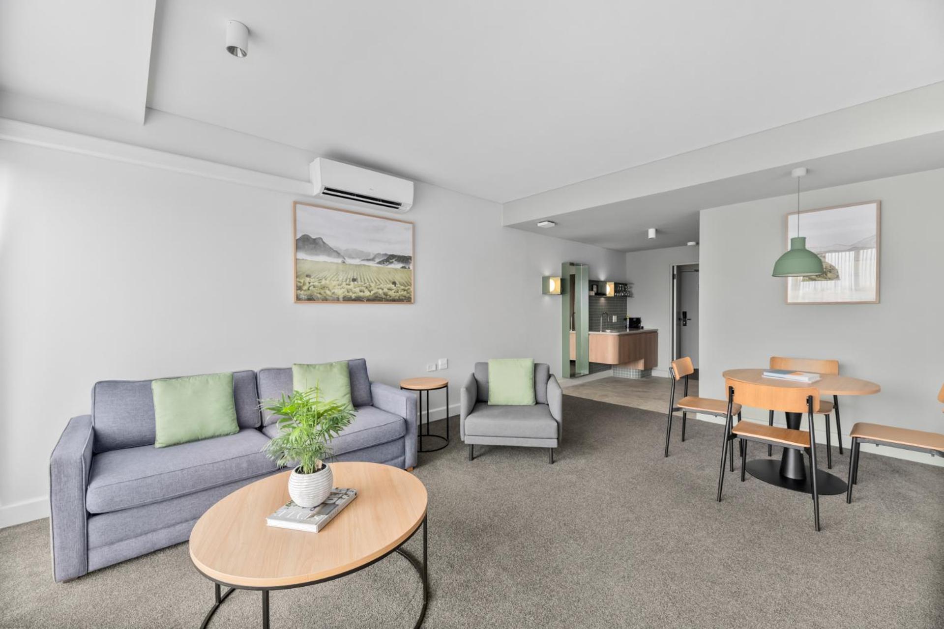 Balgownie Estate Yarra Valley Yarra Glen Buitenkant foto A typical apartment at the hotel