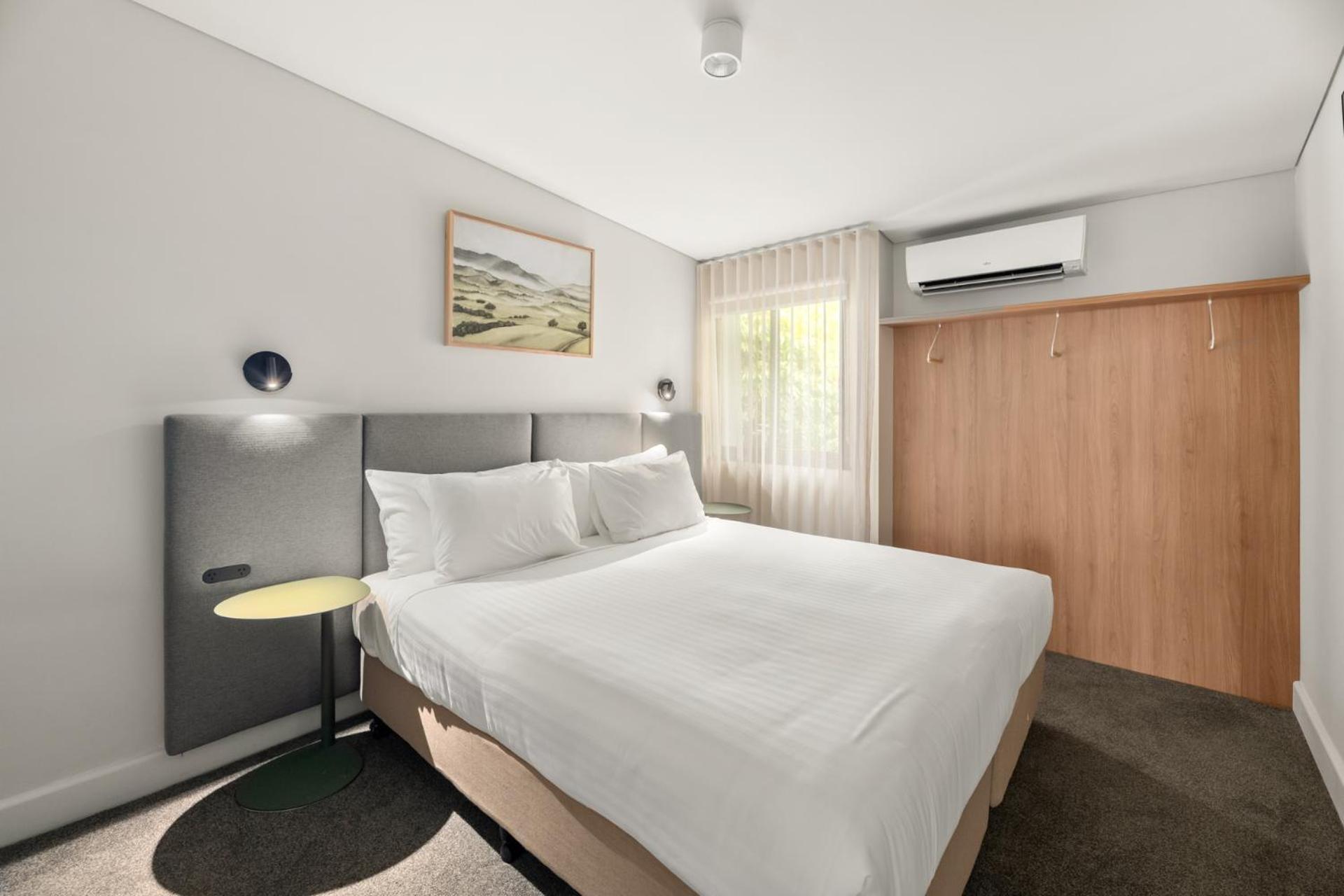 Balgownie Estate Yarra Valley Yarra Glen Buitenkant foto A bedroom at the hotel