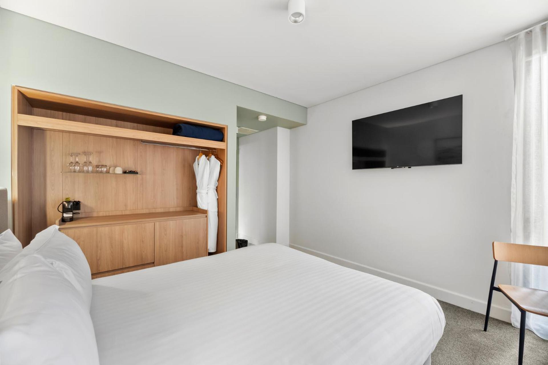 Balgownie Estate Yarra Valley Yarra Glen Kamer foto A room at the hotel