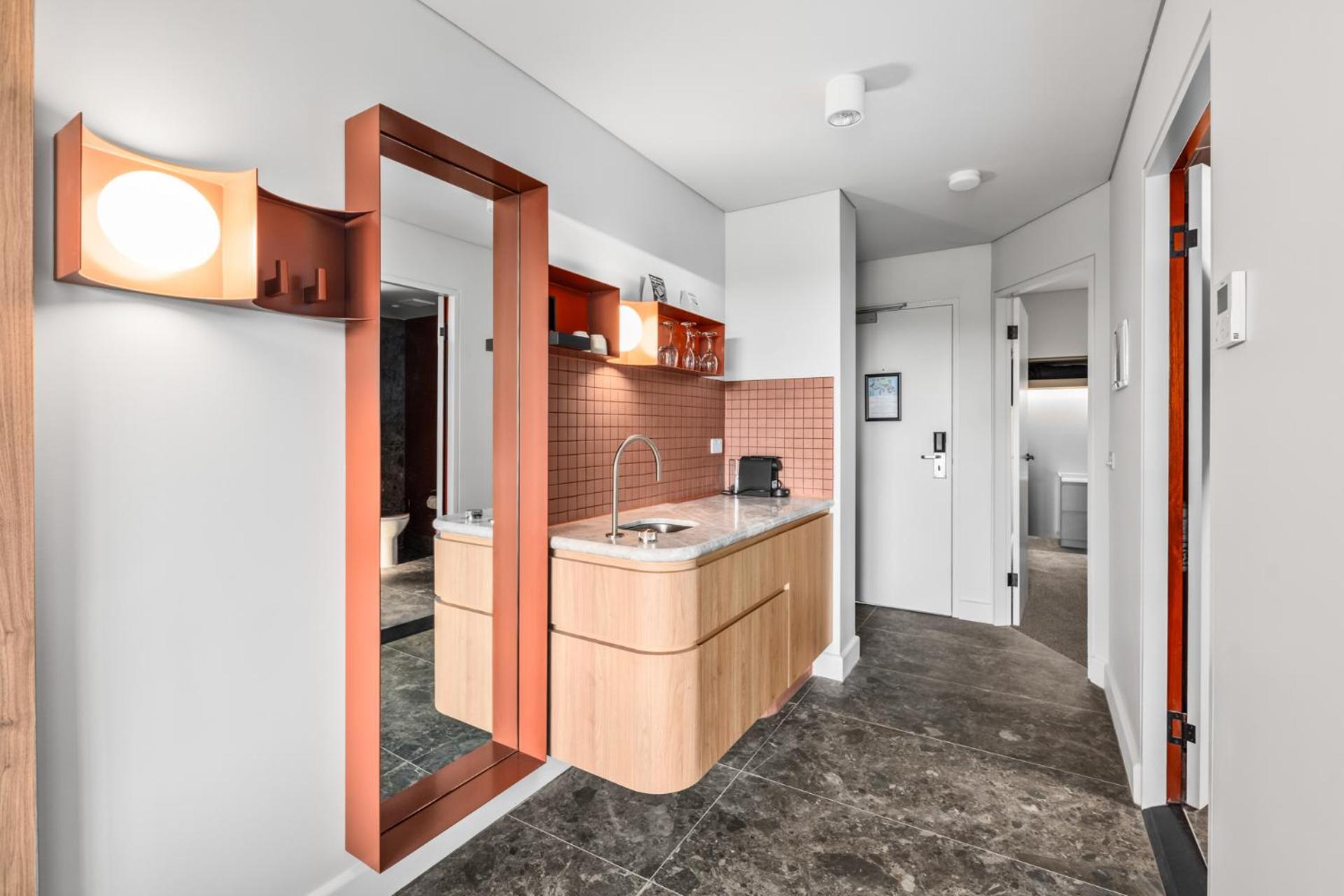 Balgownie Estate Yarra Valley Yarra Glen Kamer foto The interior of a typical apartment