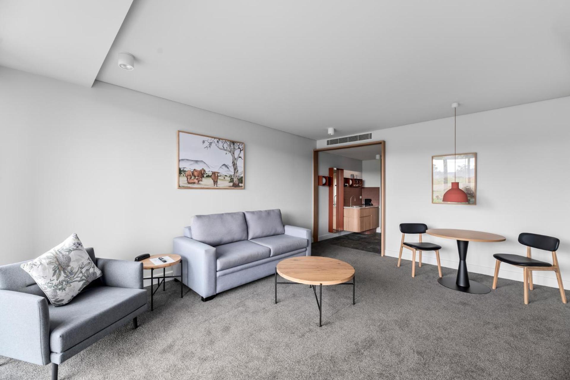Balgownie Estate Yarra Valley Yarra Glen Buitenkant foto A typical apartment at the University of Adelaide's Union Hall