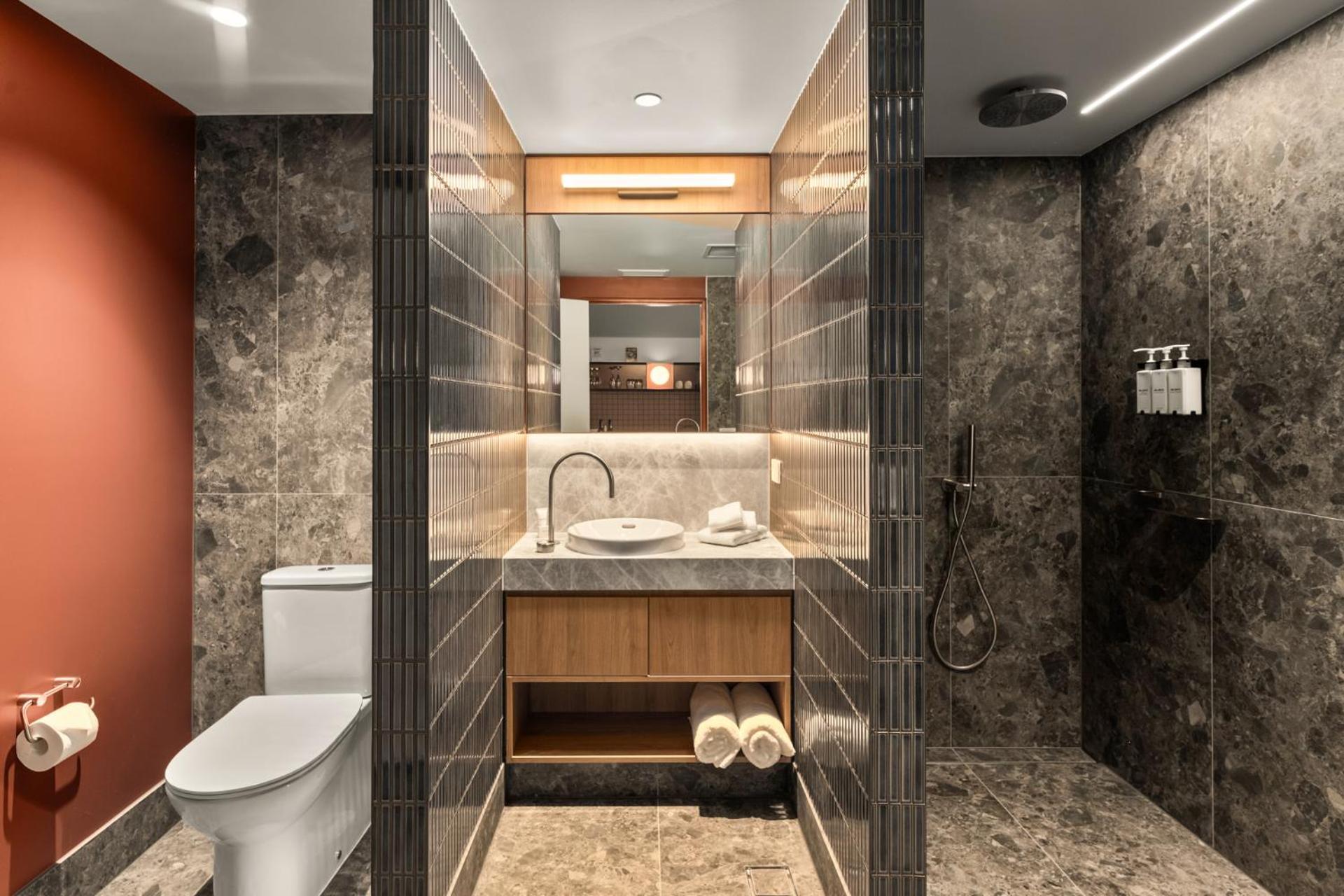 Balgownie Estate Yarra Valley Yarra Glen Kamer foto Bathroom