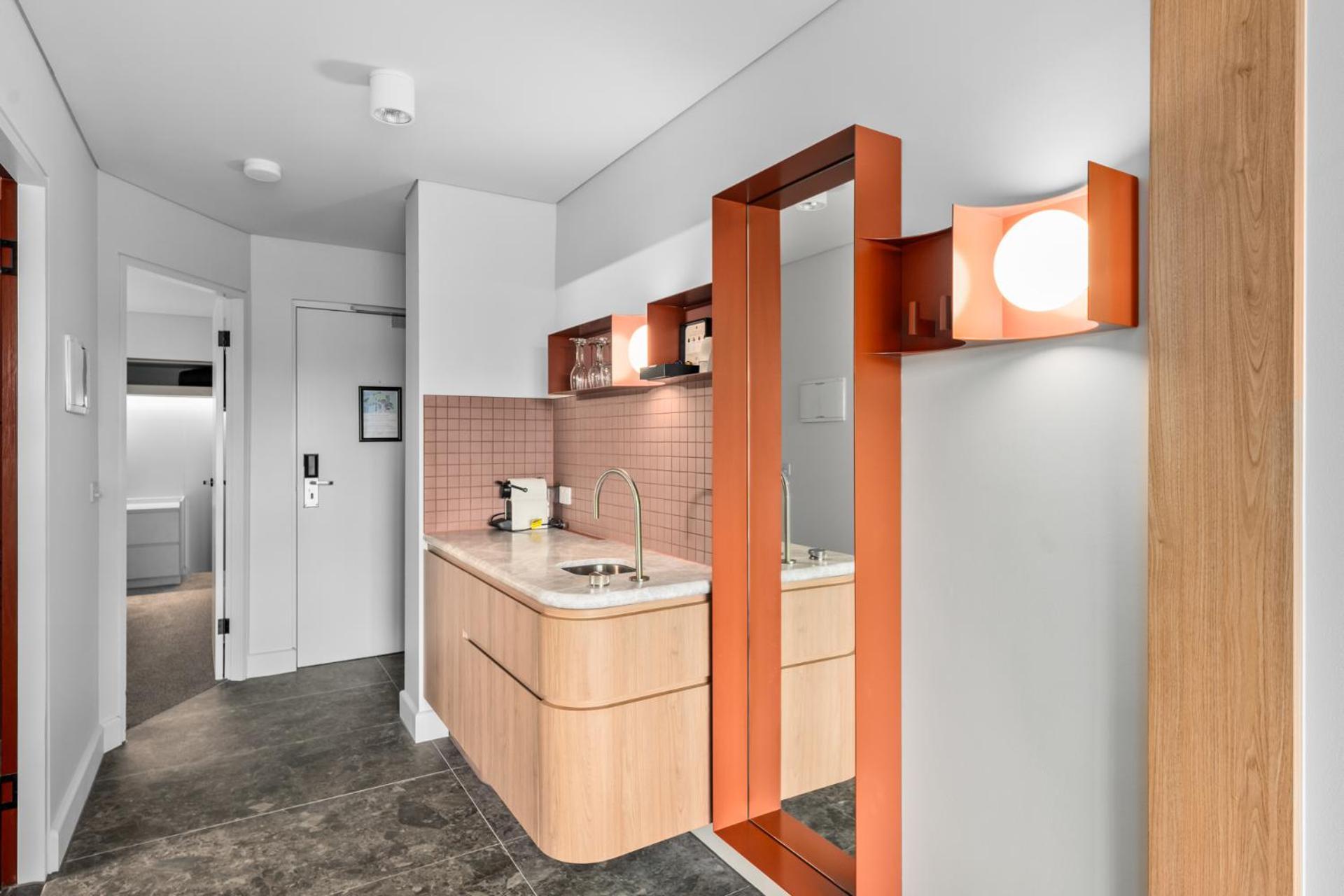 Balgownie Estate Yarra Valley Yarra Glen Kamer foto The interior of a typical apartment
