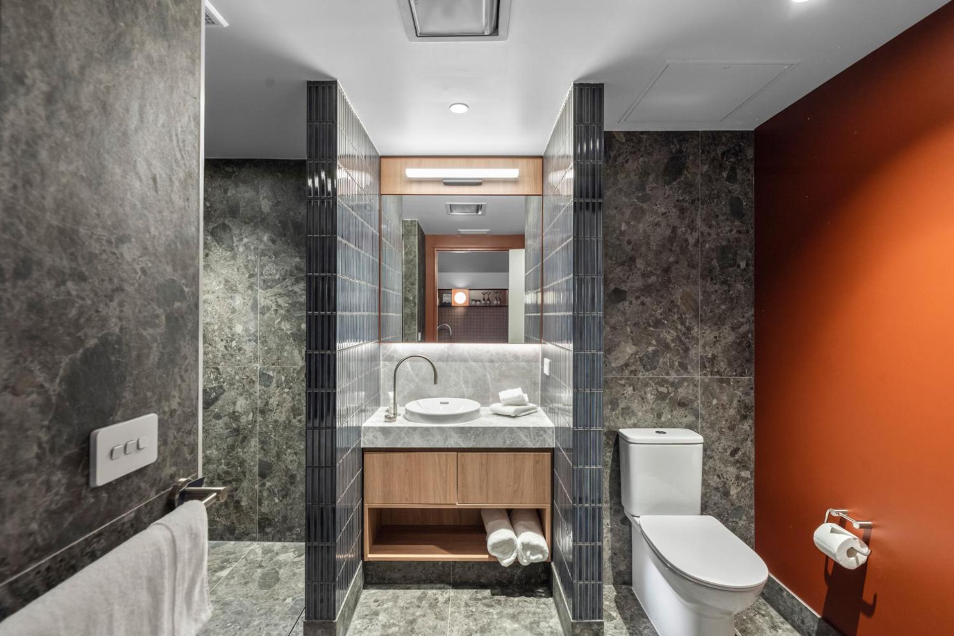 Balgownie Estate Yarra Valley Yarra Glen Buitenkant foto Bathroom